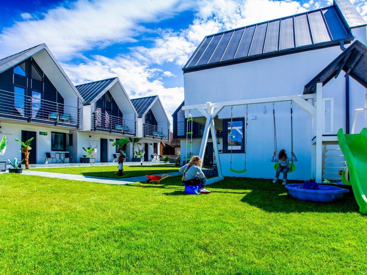Temple Luxury Resort Rewal Exterior foto