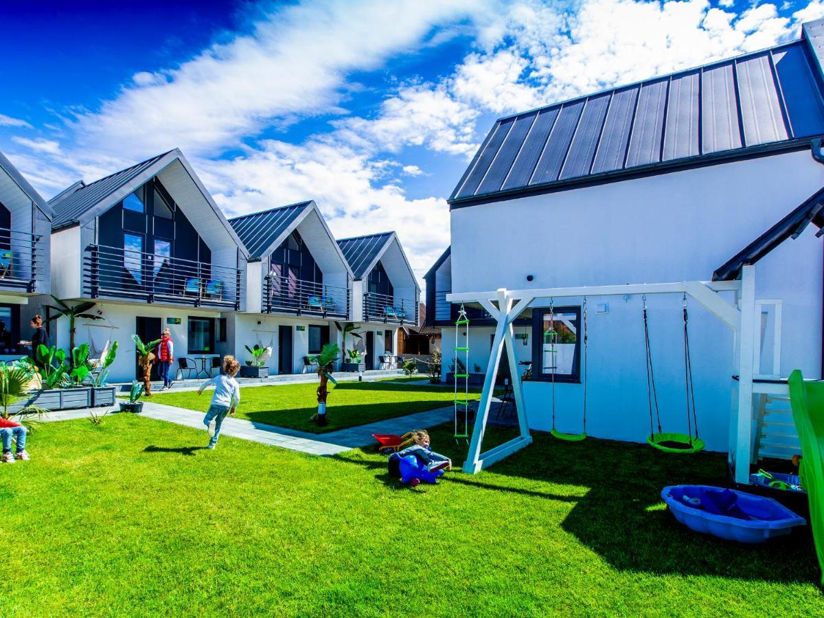 Temple Luxury Resort Rewal Exterior foto