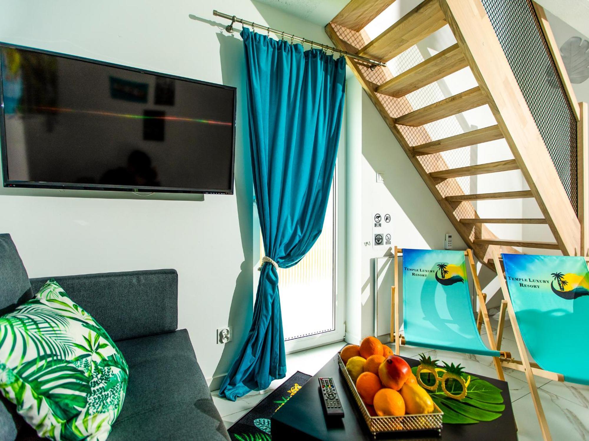 Temple Luxury Resort Rewal Cameră foto